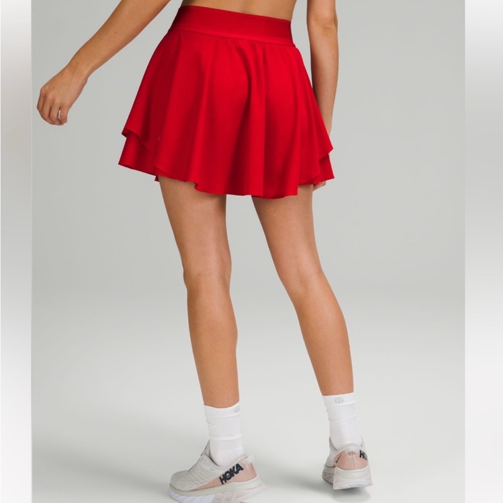 Lululemon Court Rival HR Skirt